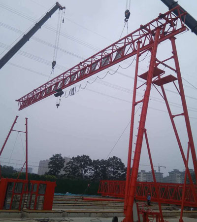 門(mén)式起重機施工過(guò)程中的安全注意事項有哪些？